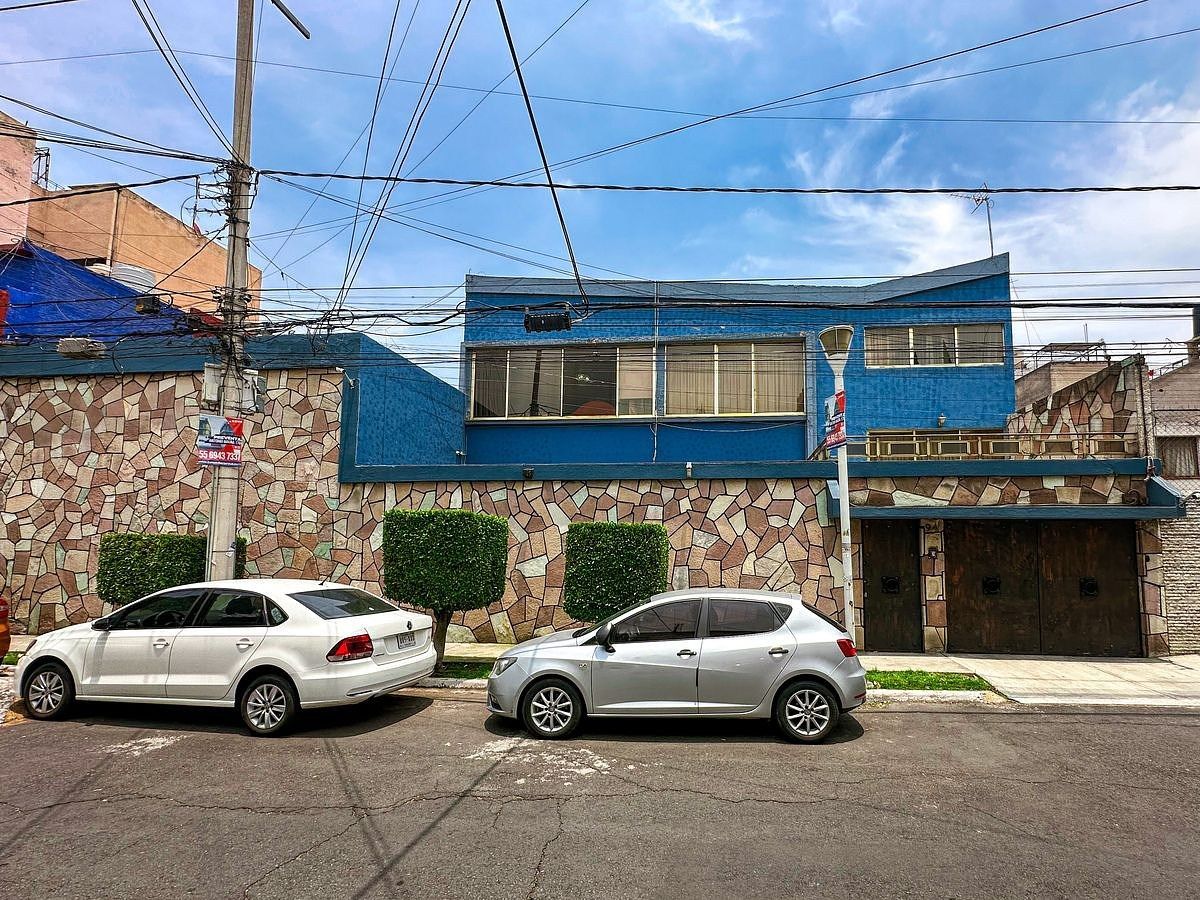 Casa en Viaducto Piedad, Iztacalco, foto 25 de 25