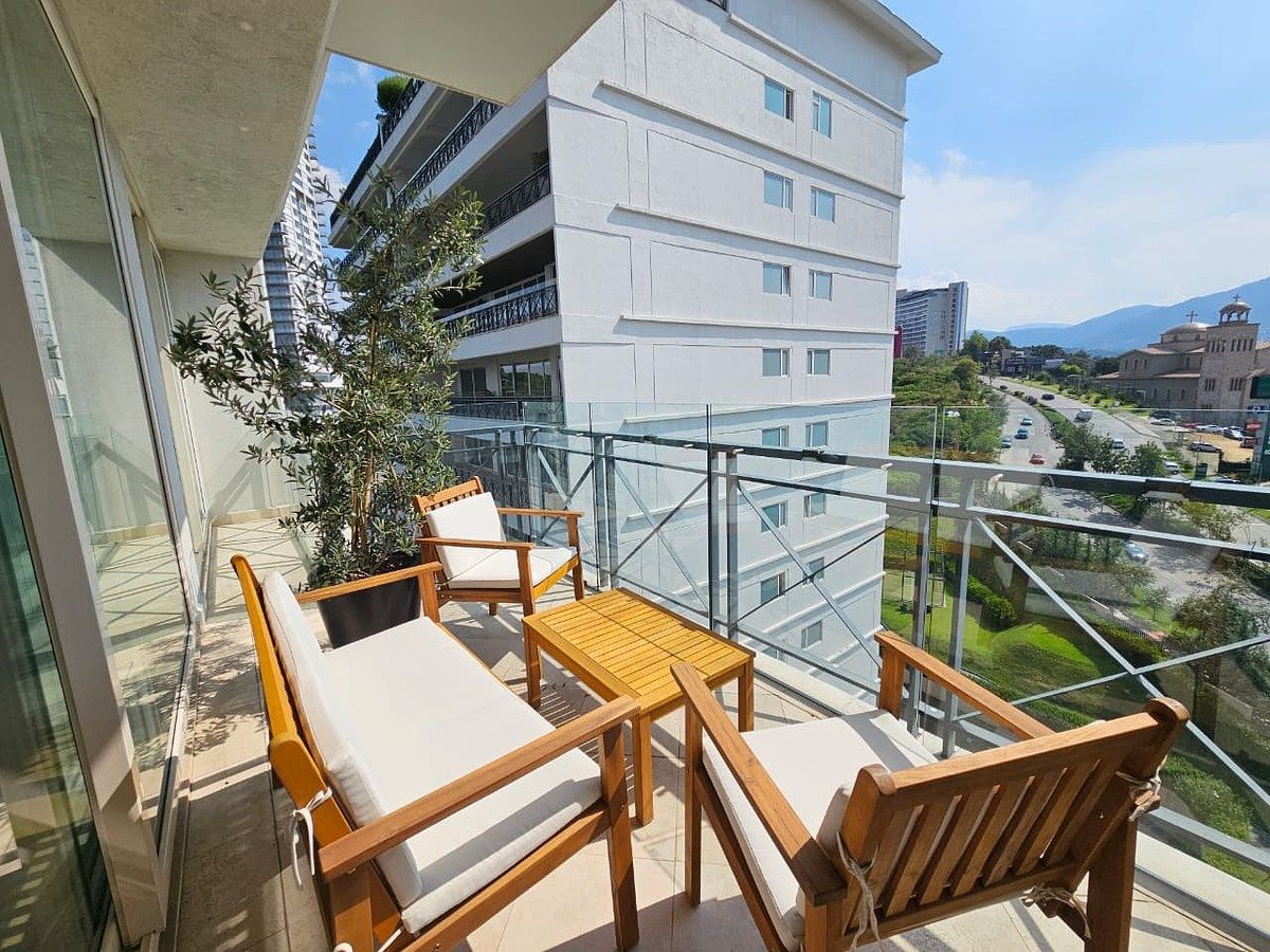 Apartamento em Bosque Real, Huixquilucan, foto 3 de 50
