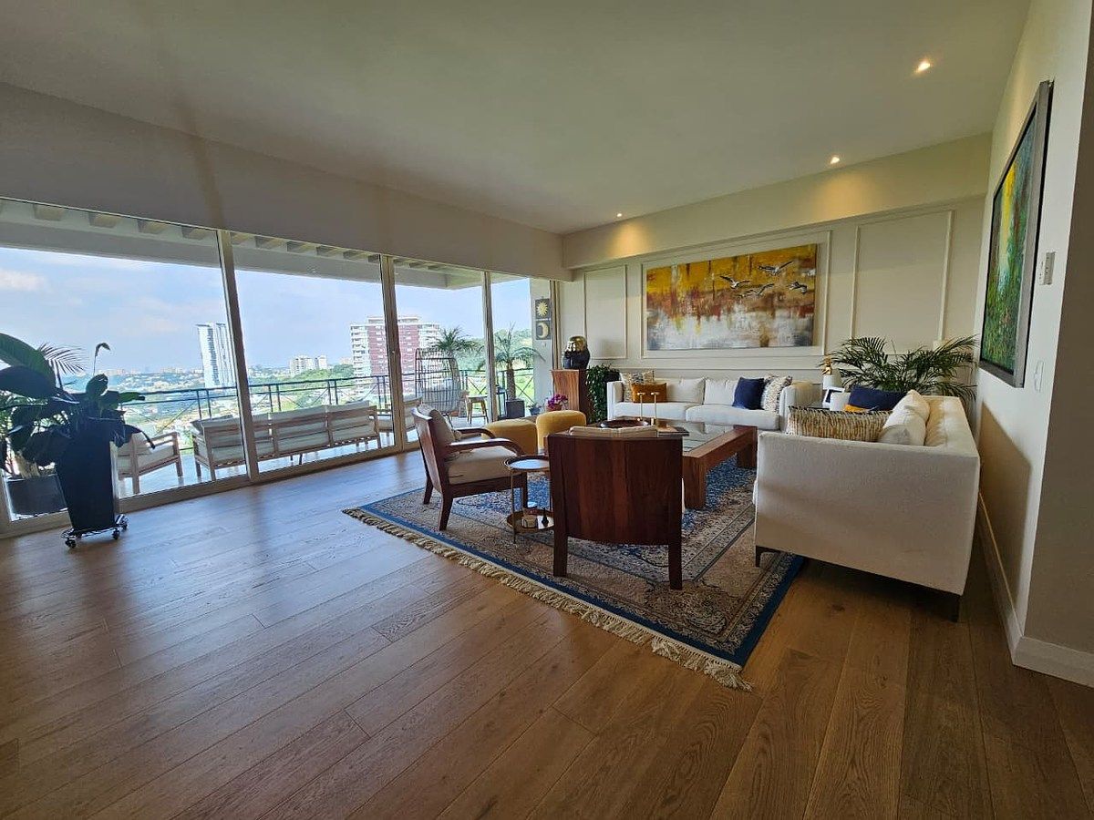 Apartamento em Bosque Real, Huixquilucan, foto 4 de 50