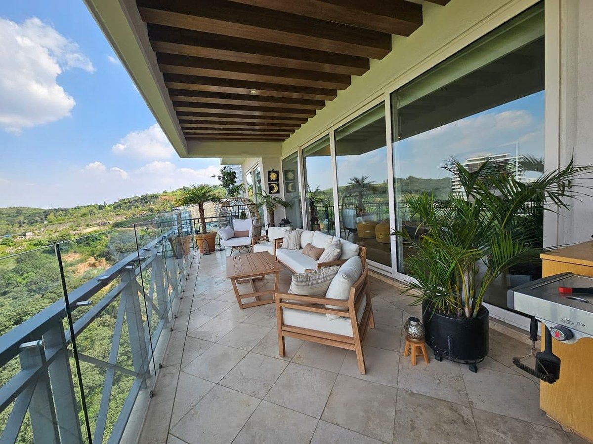 APARTAMENTO ESPECTACULAR PARA ALUGUEL EM ENCINARES-BOSQUE REAL, foto 1 de 50