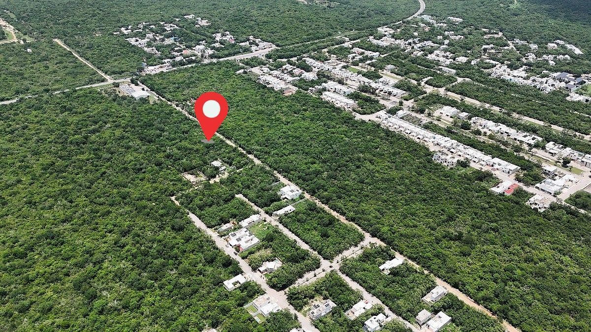 LAND FOR SALE BETWEEN SAN DIEGO CUTZ AND PRIVADA AMARANTA, photo 1 of 6