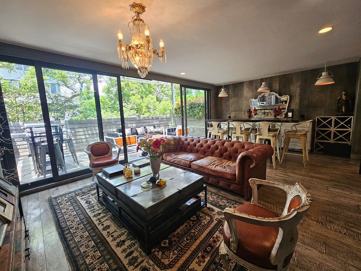 Apartment in Polanco IV Sección, Miguel Hidalgo, photo 2 of 31