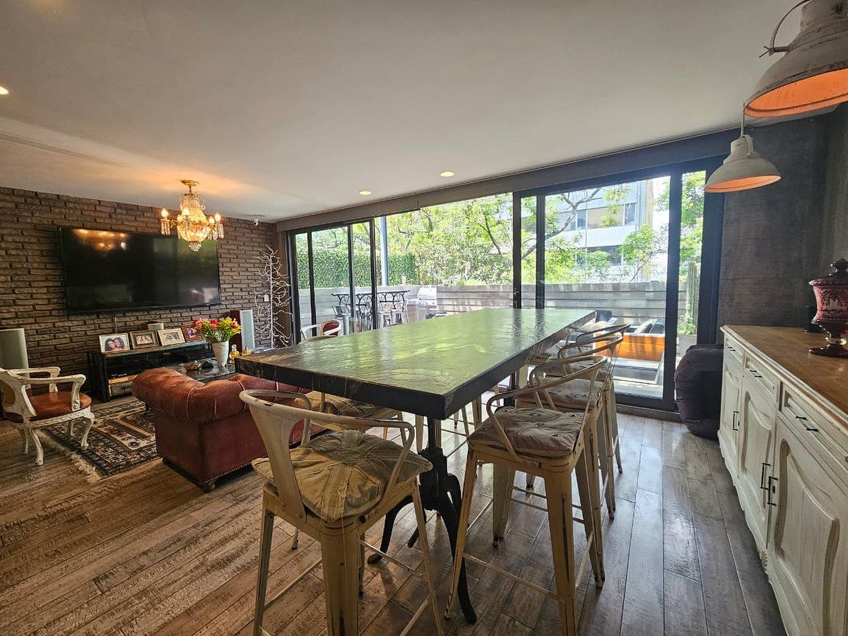 Apartment in Polanco IV Sección, Miguel Hidalgo, photo 4 of 31