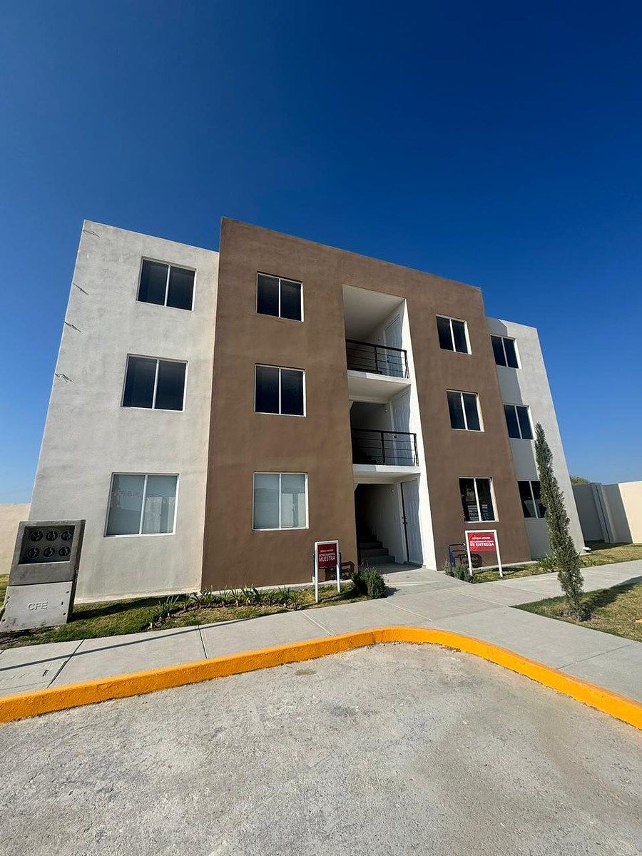 Apartamento em Zumpango | 2 Quartos - Perto do AIFA, foto 1 de 12