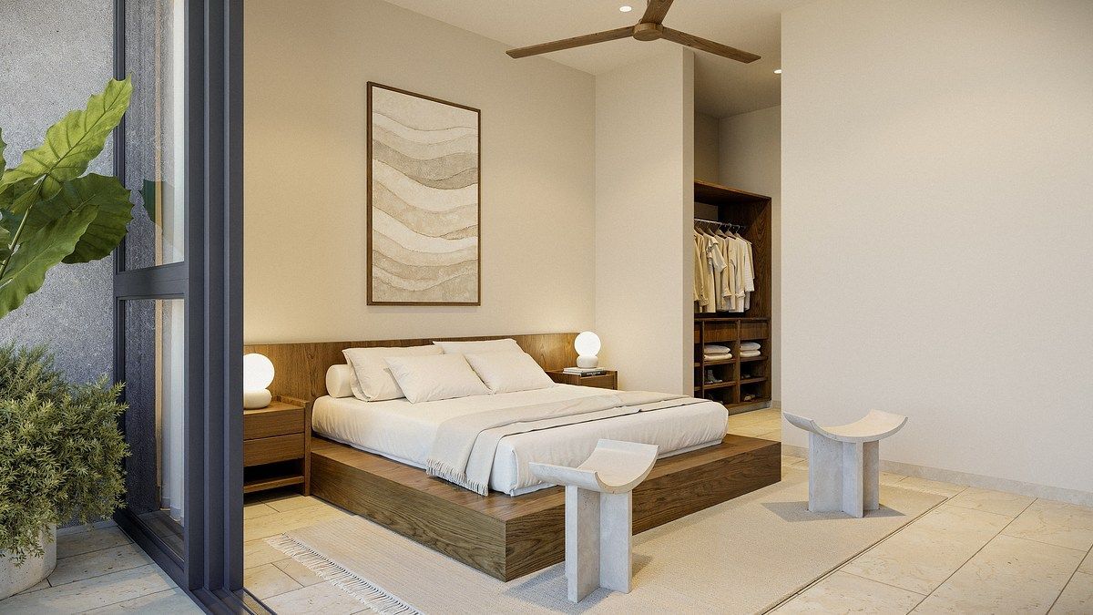 Departamento con terraza en venta Mérida| 2 recámaras| 72.8 m²| Montes de Amé, foto 1 de 10