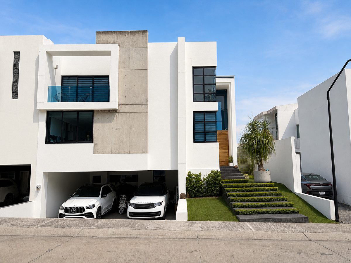 House in Gated Community in Puerta del Bosque, Zapopan, photo 29 of 29