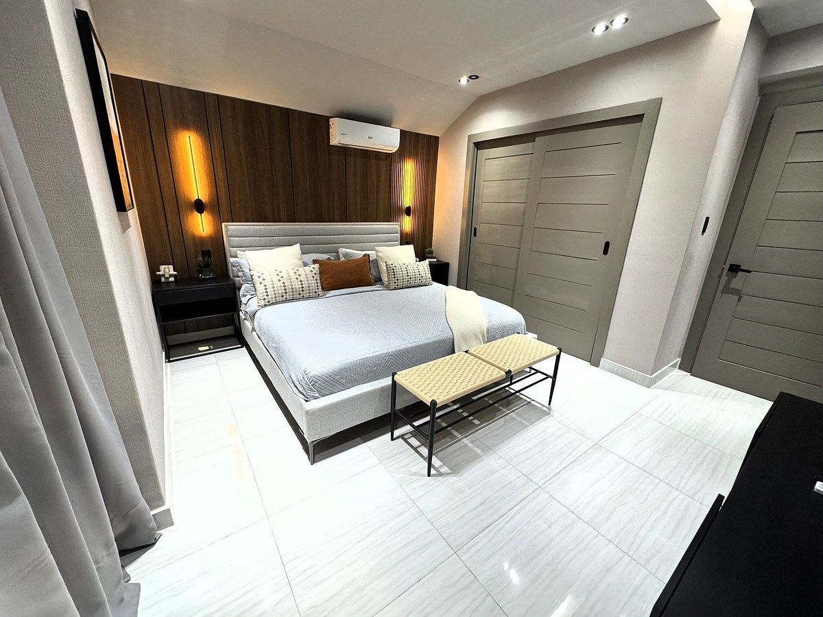 Apartamento en Bella Vista, Santo Domingo Centro (Distrito Nacional), foto 4 de 9