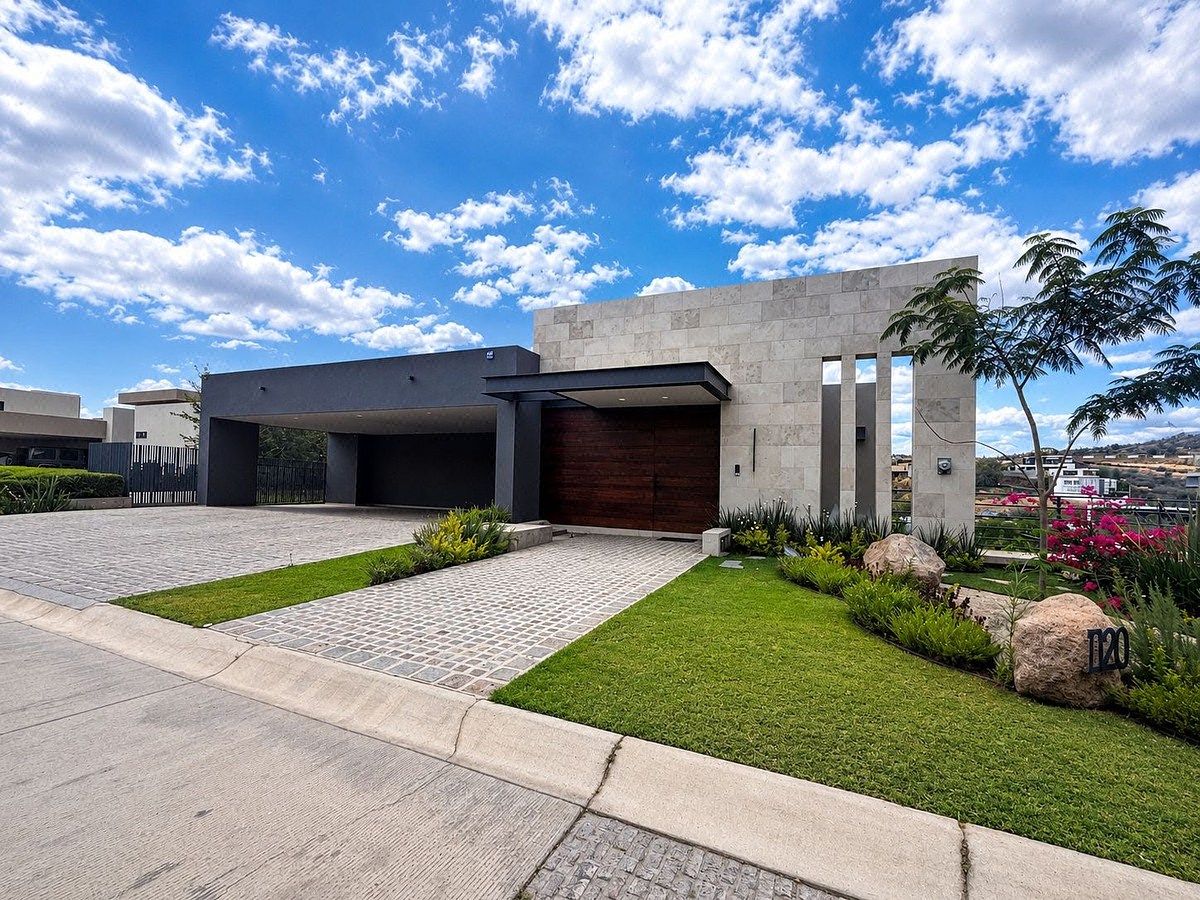 CASA EN VENTA EN EL MOLINO RESIDENCIAL Y GOLF LEÓN GUANAJUATO, foto 1 de 16