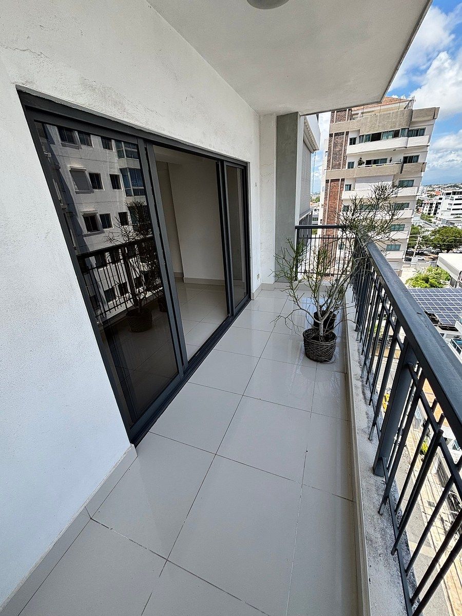 Apartamento en Piantini, Santo Domingo Centro (Distrito Nacional), foto 3 de 9
