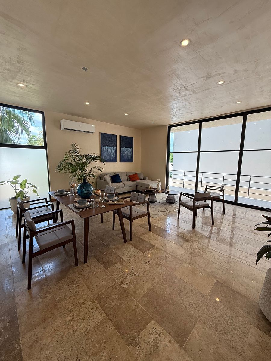 Apartamento em Montebello, Mérida, foto 6 de 9