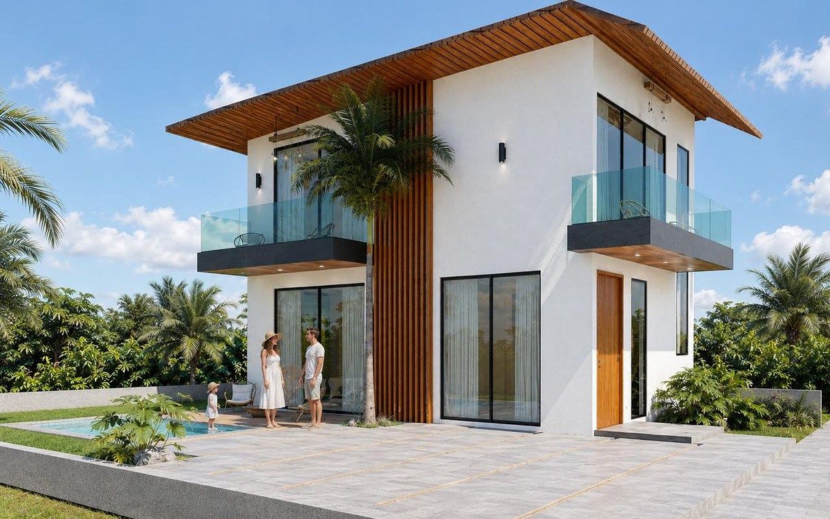 Villa en Cabrera, foto 2 de 3