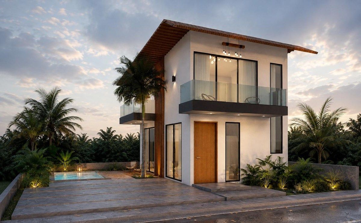 Villa en Cabrera, foto 3 de 3