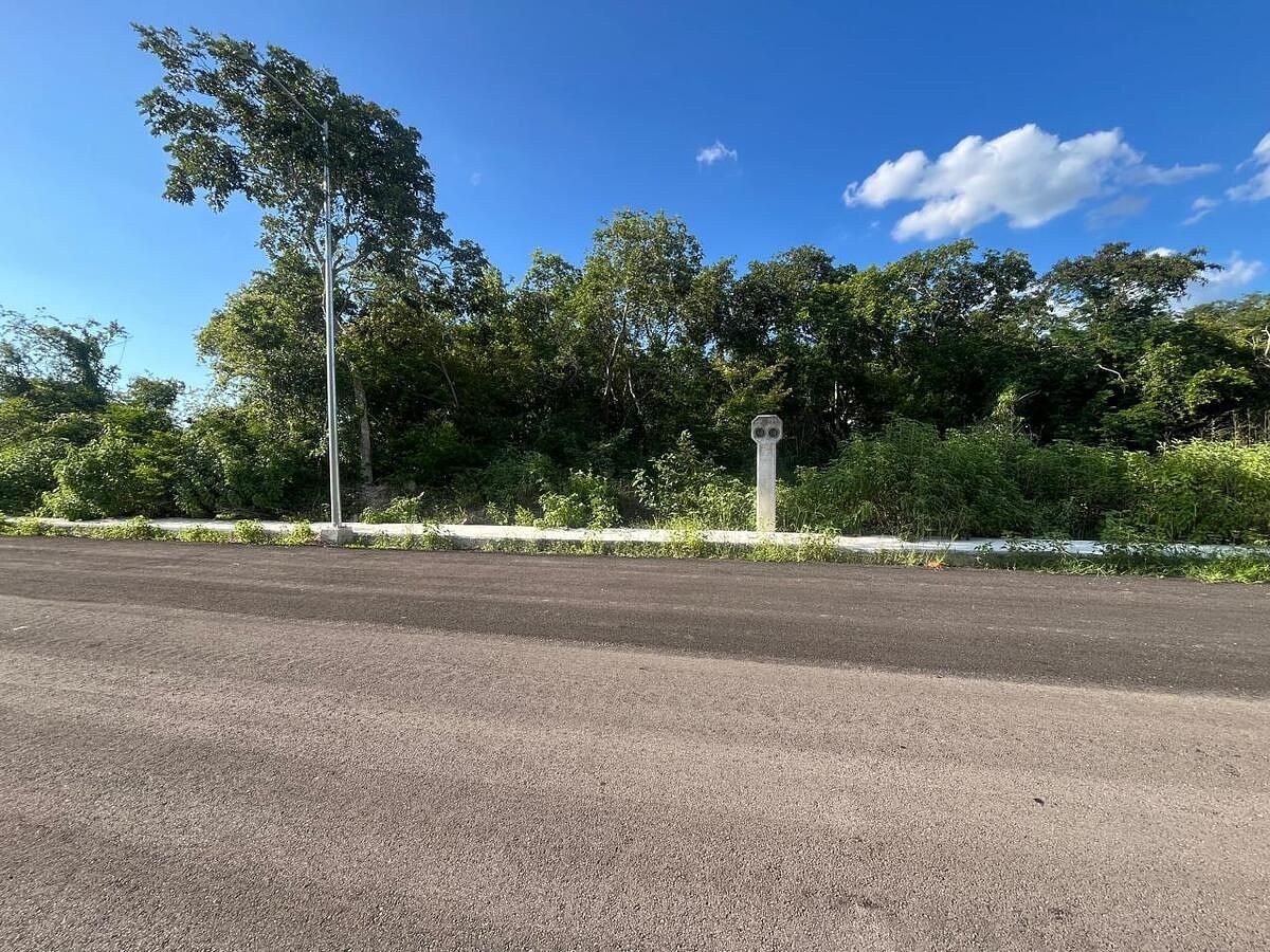 Lote em Sitpach, Mérida, foto 3 de 20