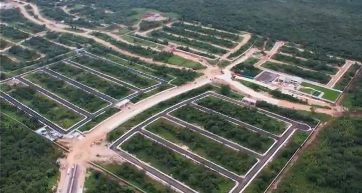 Lote em Sitpach, Mérida, foto 9 de 20