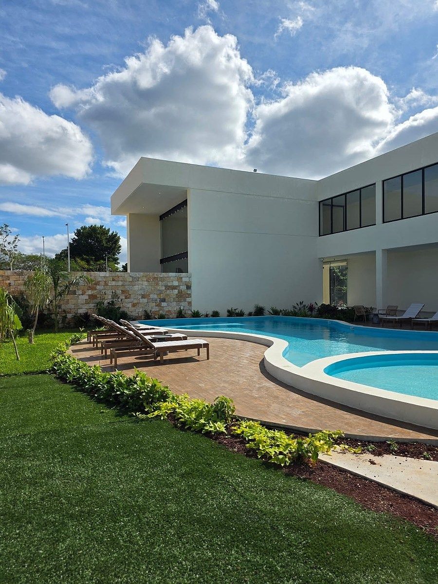 Lote em Sitpach, Mérida, foto 2 de 20