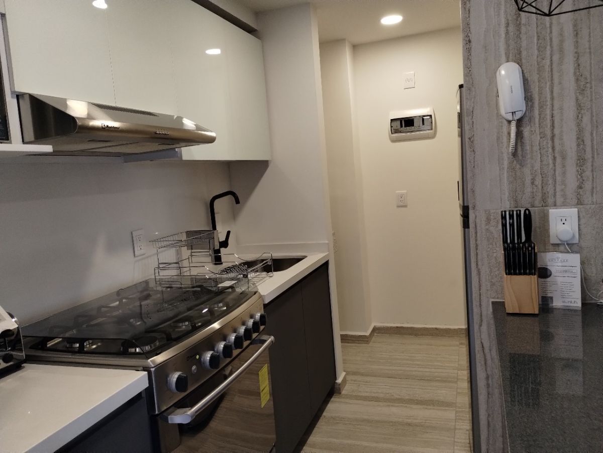 Apartamento em Del Valle Centro, Benito Juárez, foto 4 de 33