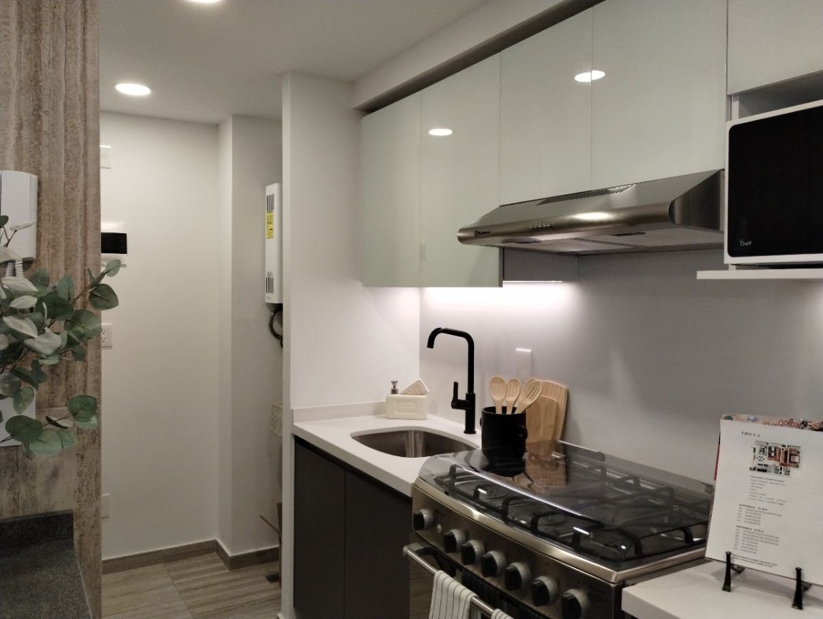 Apartamento em Del Valle Centro, Benito Juárez, foto 7 de 33