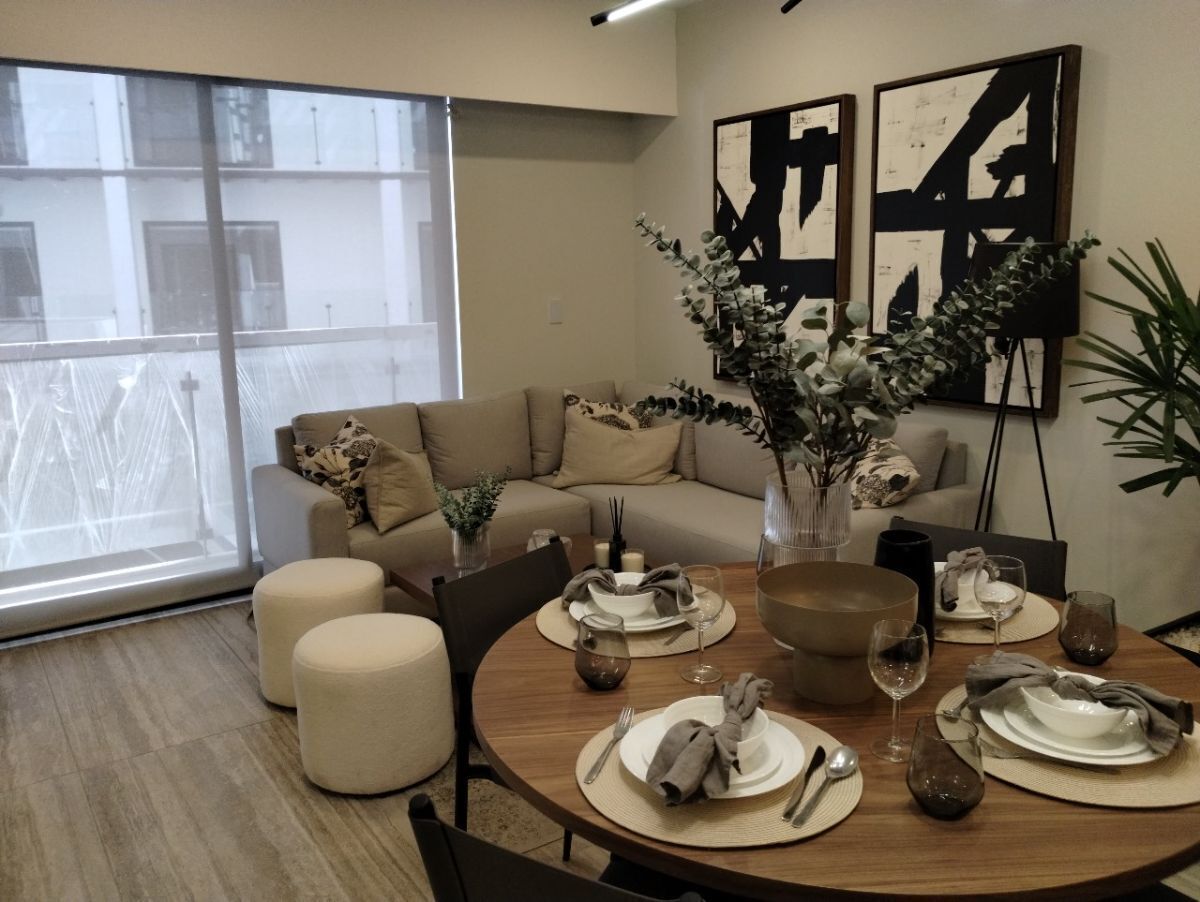 Apartamento em Del Valle Centro, Benito Juárez, foto 11 de 33