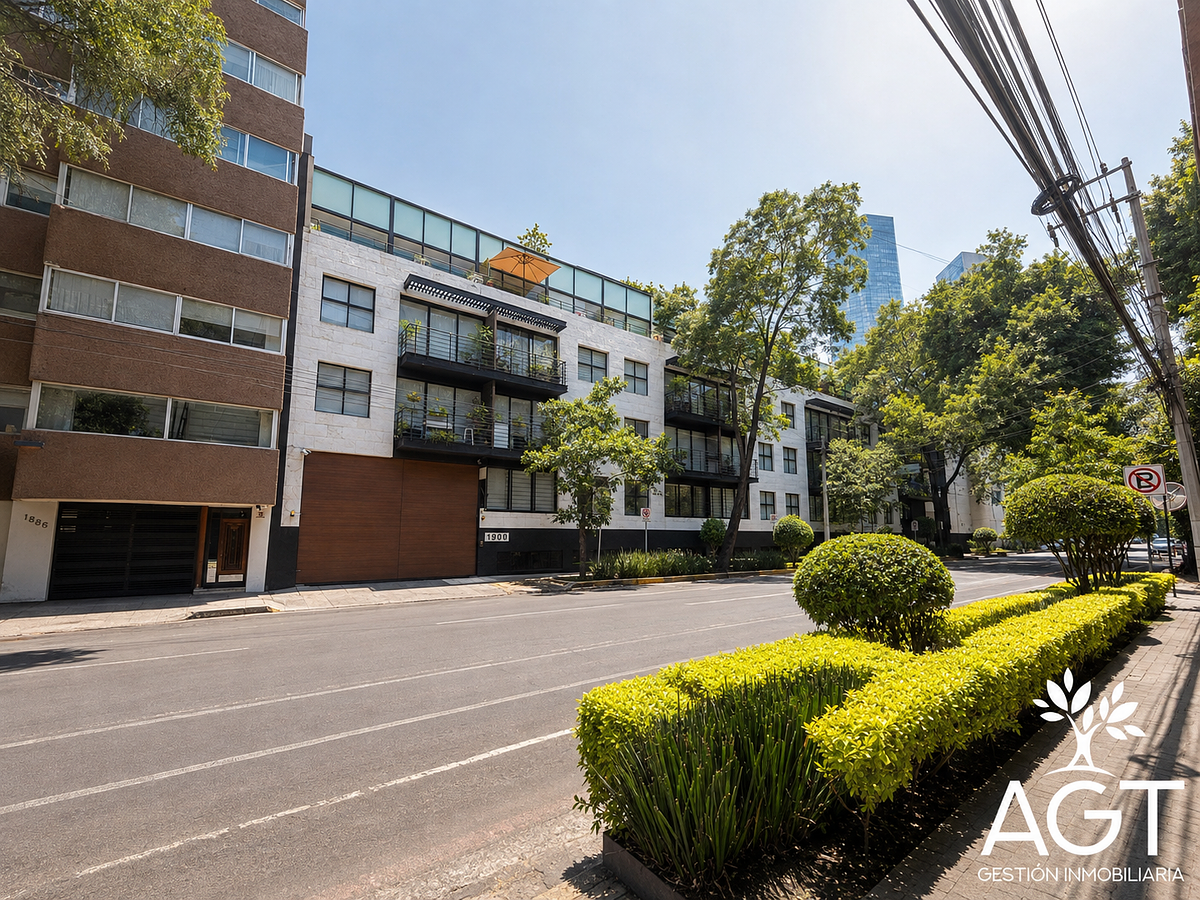 Departamento en venta en Acacias Benito Juárez, foto 1 de 18