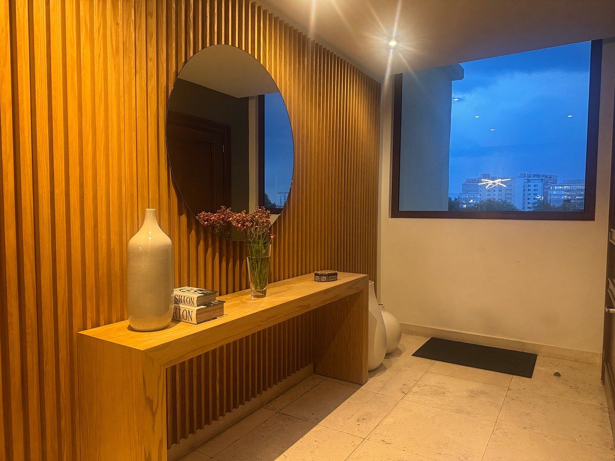 APARTMENT FOR RENT IN CONTADERO IN GIRAULT BUILDING, photo 1 of 24