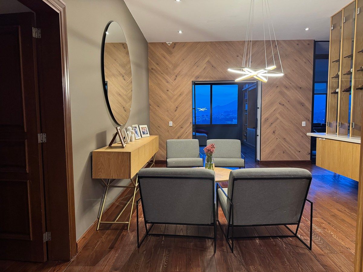 Apartment in Contadero, Cuajimalpa de Morelos, photo 3 of 24