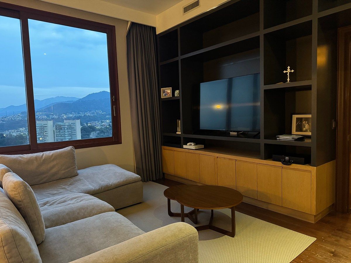 Apartment in Contadero, Cuajimalpa de Morelos, photo 12 of 24