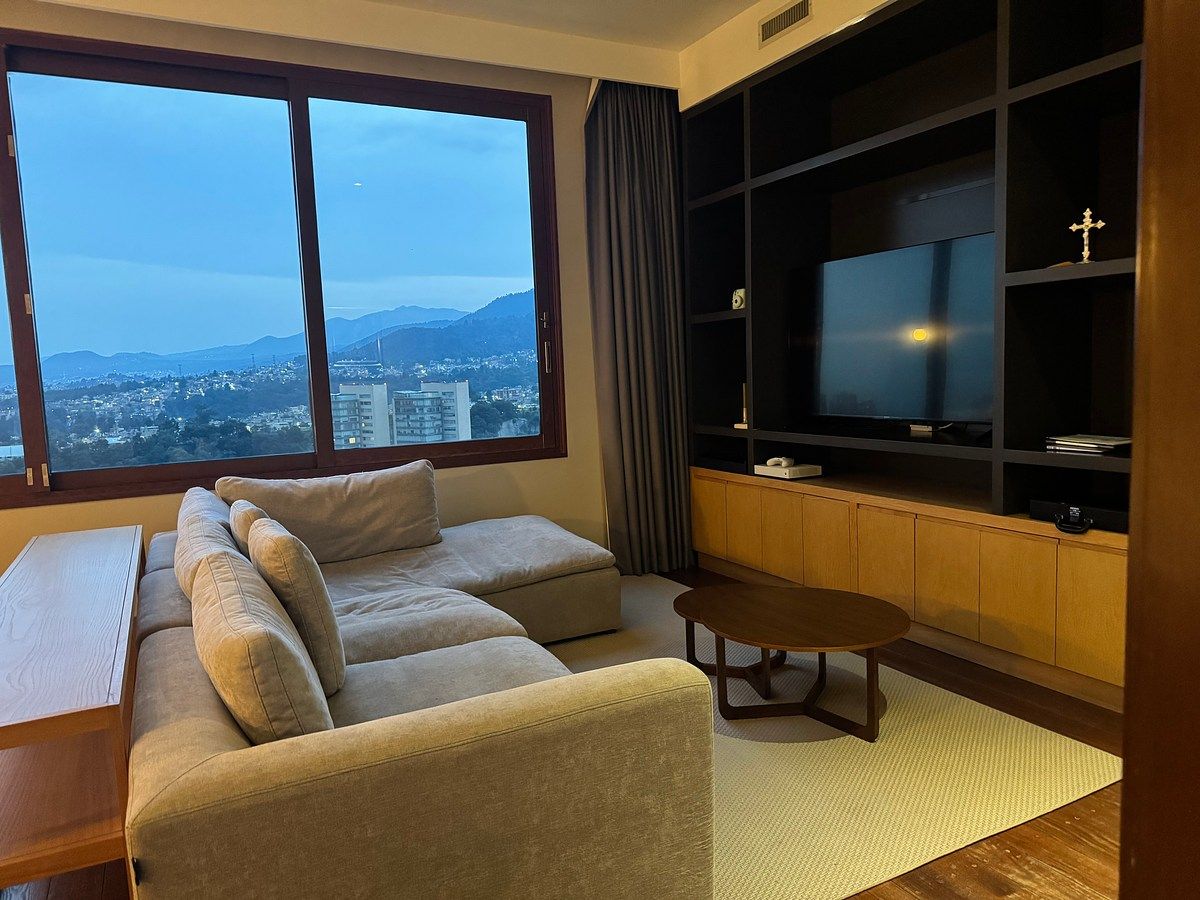 Apartment in Contadero, Cuajimalpa de Morelos, photo 15 of 24