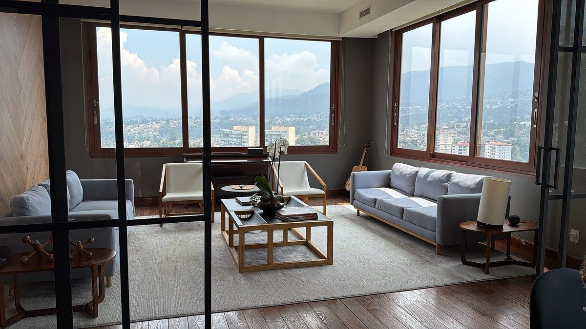 Departamento en Contadero, Cuajimalpa de Morelos, foto 4 de 20