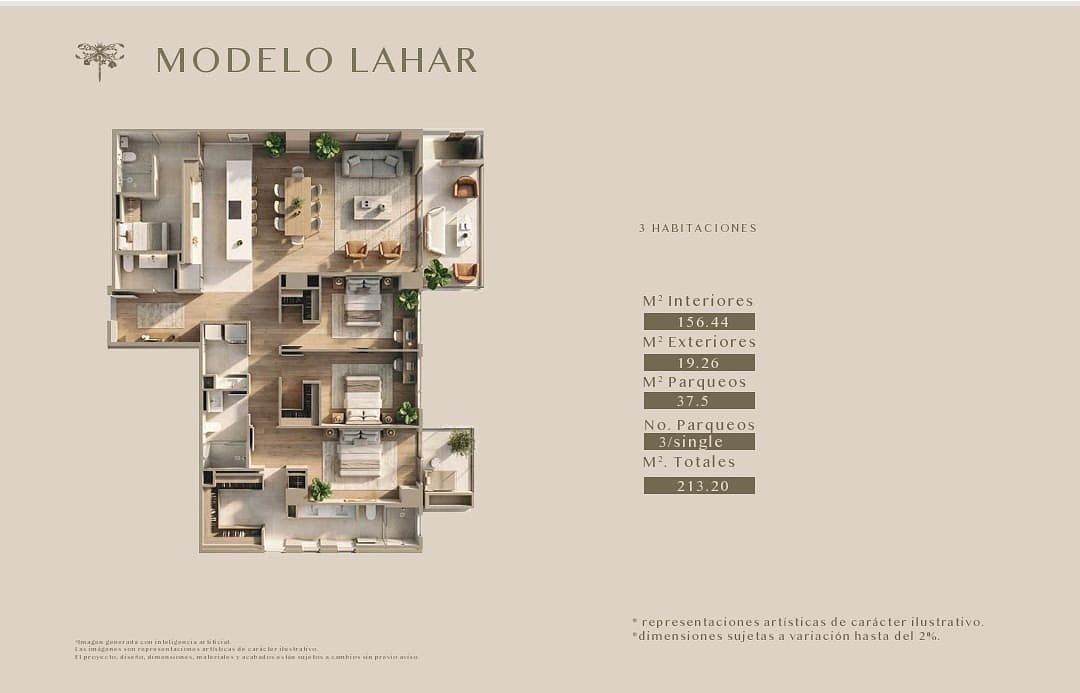 Apartamento en 16, Guatemala, foto 8 de 9