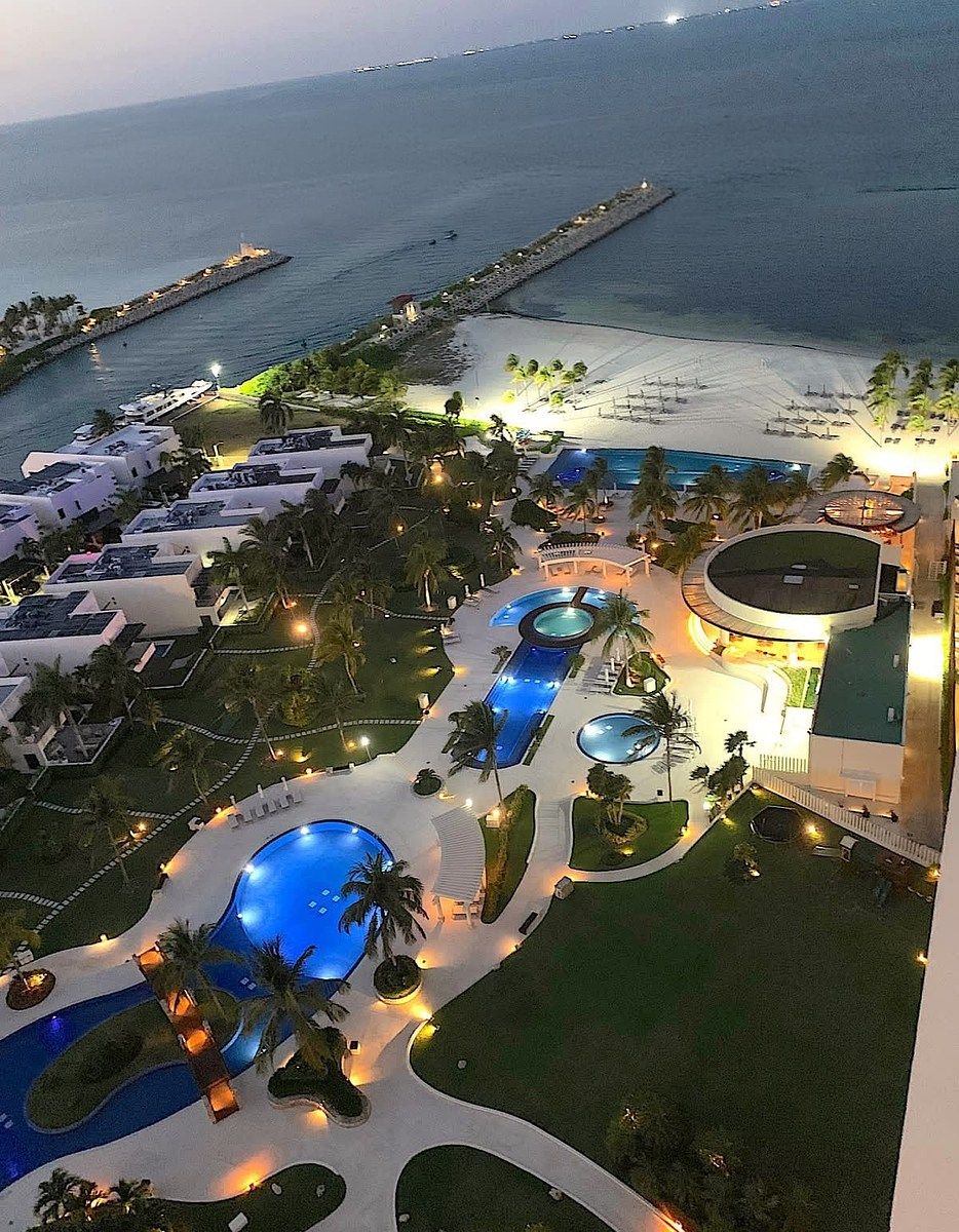 Departamento en Puerto Cancún, Benito Juárez, foto 10 de 43