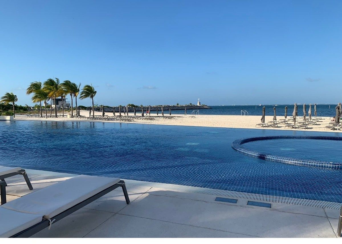 Departamento en Puerto Cancún, Benito Juárez, foto 12 de 43