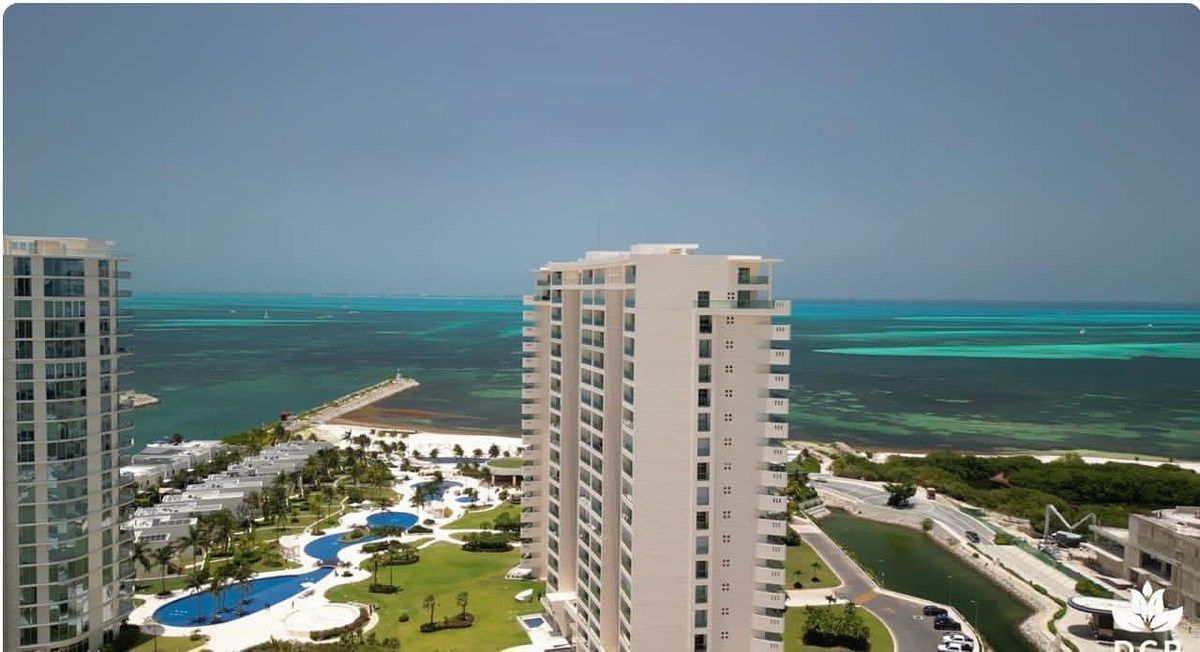 Departamento en Puerto Cancún, Benito Juárez, foto 18 de 43