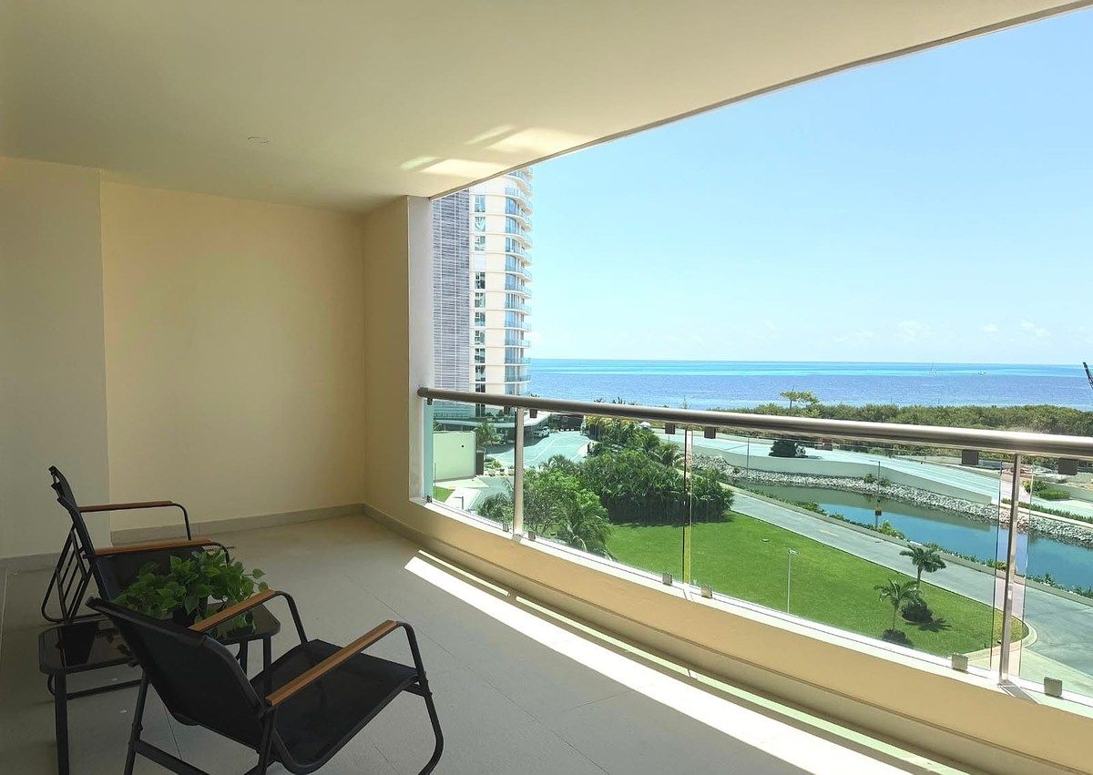 Departamento en Puerto Cancún, Benito Juárez, foto 26 de 43