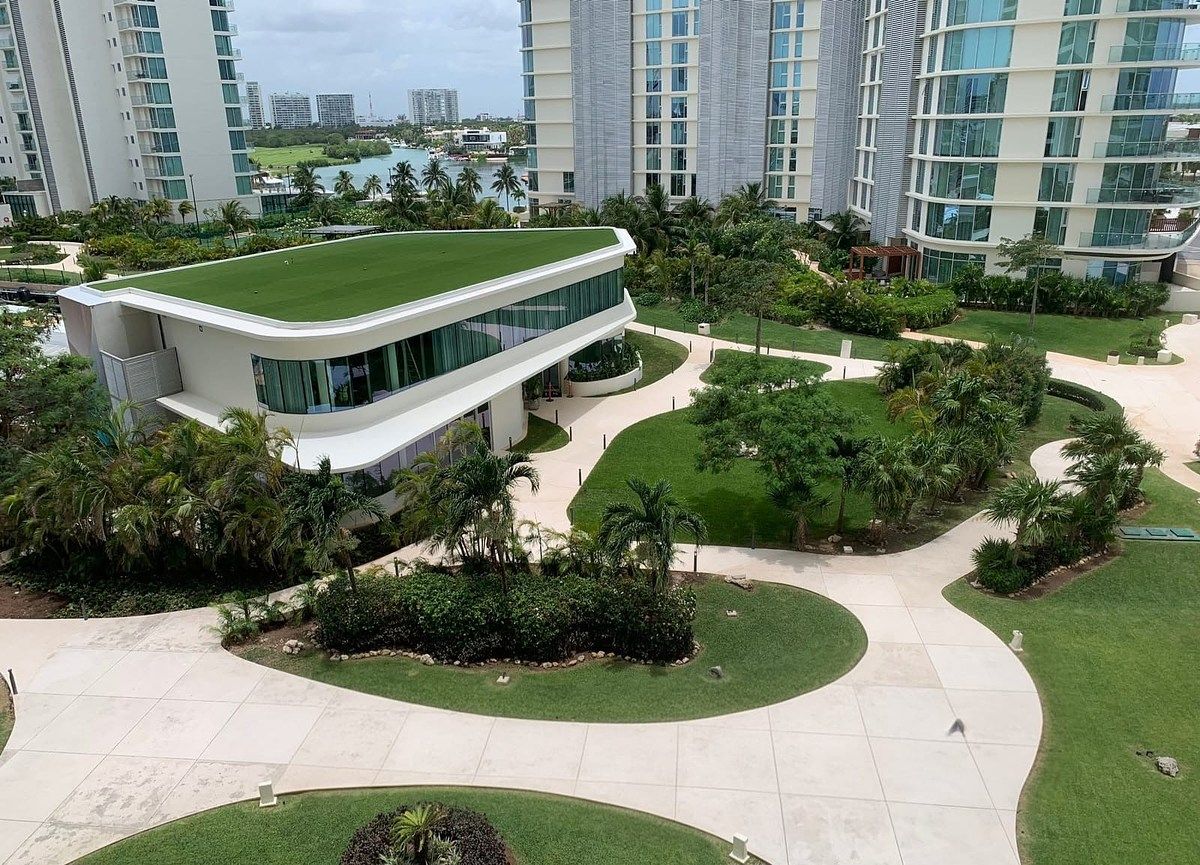 Departamento en Puerto Cancún, Benito Juárez, foto 37 de 43