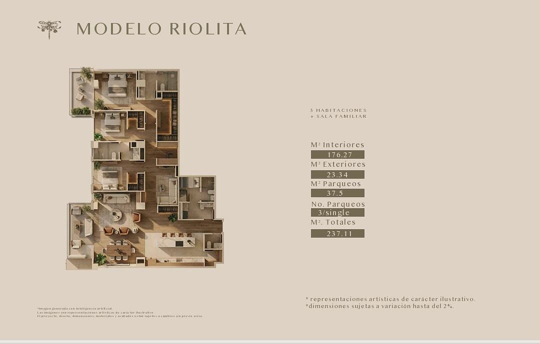 Apartamento en 16, Guatemala, foto 8 de 9