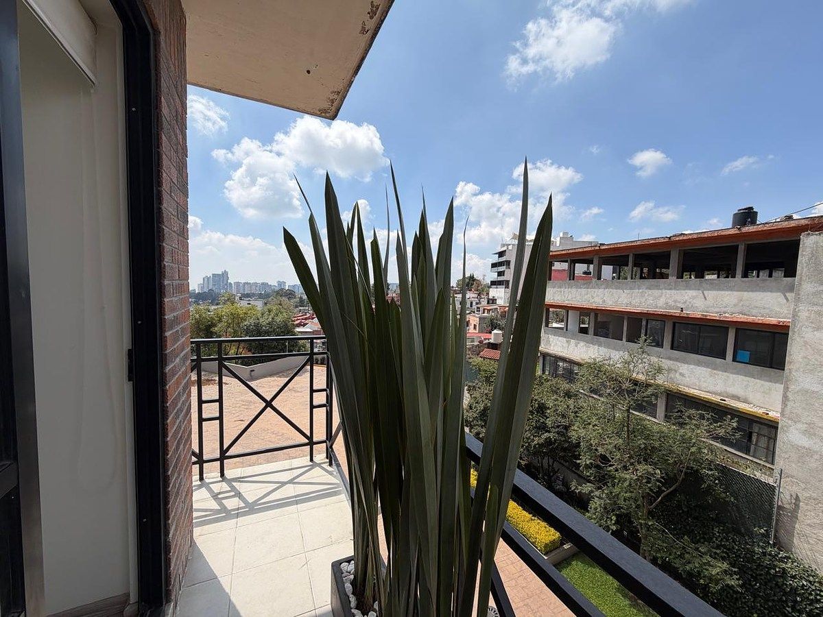 Apartamento em Manzanastitla, Cuajimalpa de Morelos, foto 15 de 49