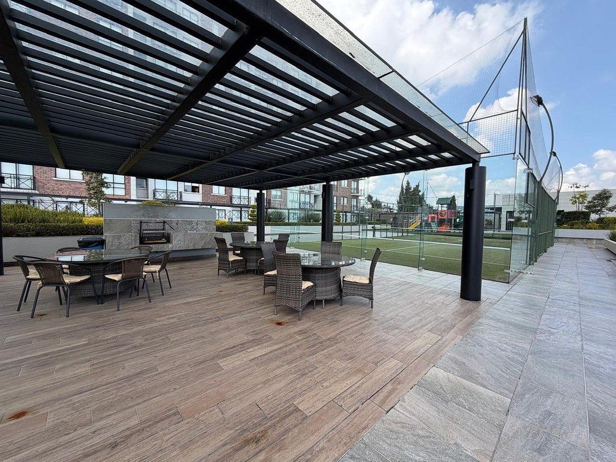 Apartamento em Manzanastitla, Cuajimalpa de Morelos, foto 34 de 49