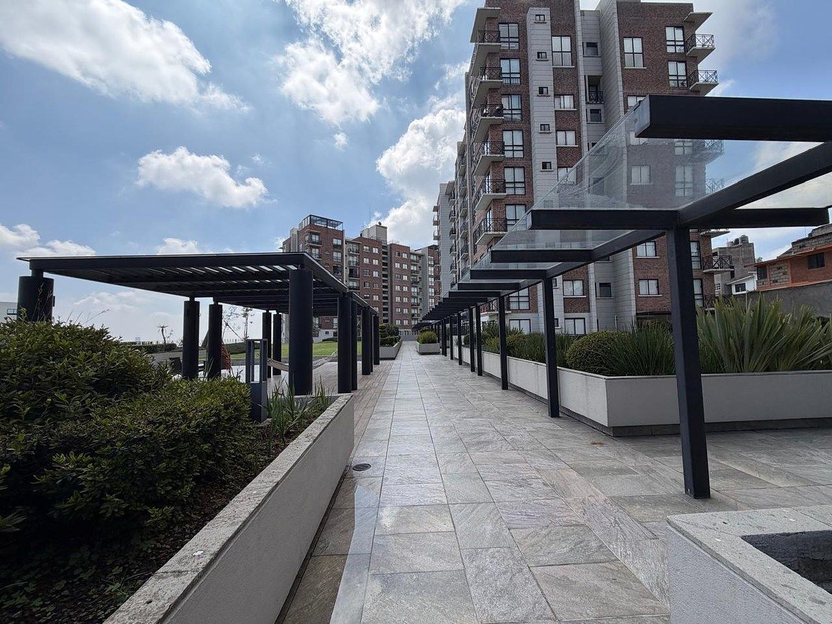 Apartamento em Manzanastitla, Cuajimalpa de Morelos, foto 39 de 49