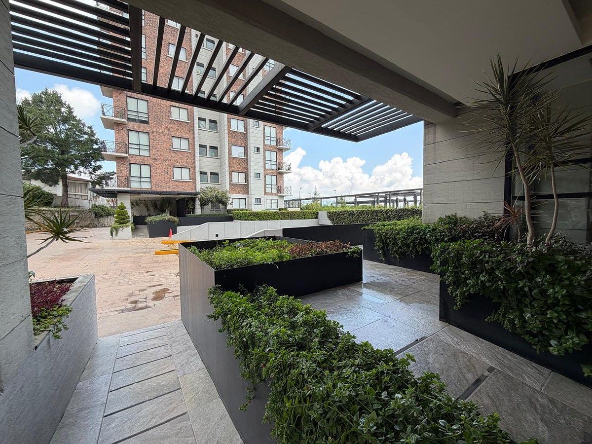 Apartamento em Manzanastitla, Cuajimalpa de Morelos, foto 40 de 49