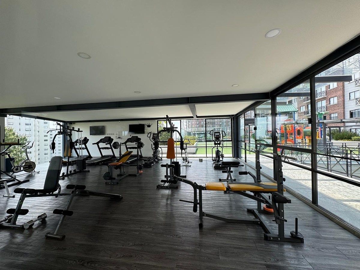 Apartamento em Manzanastitla, Cuajimalpa de Morelos, foto 44 de 49
