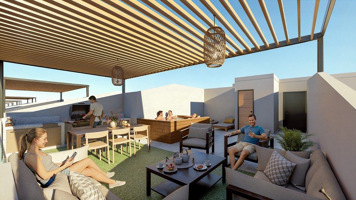 Penthouse en Bávaro, Punta Cana, foto 18 de 19