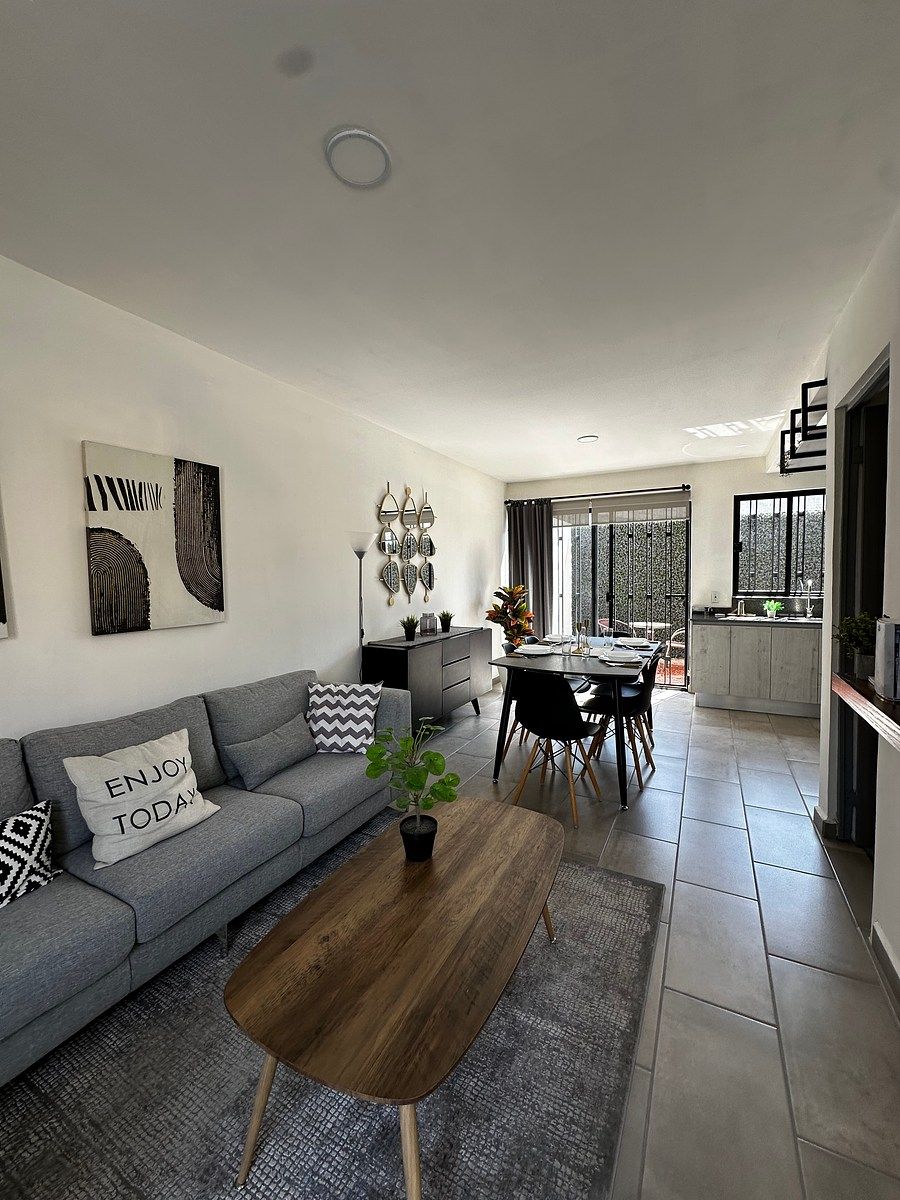 House in Gated Community in San Pedro Mártir, Querétaro, photo 2 of 14