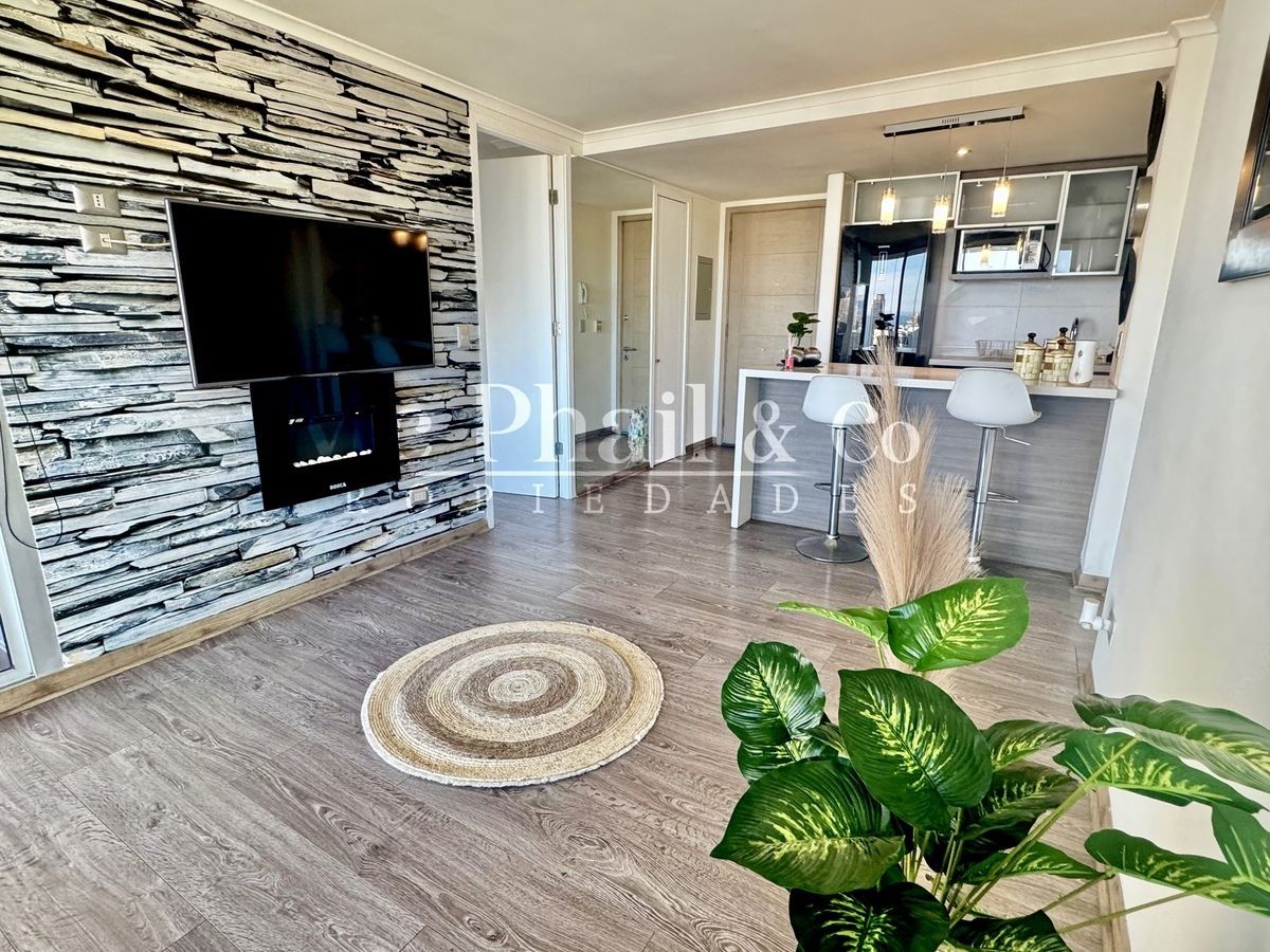 Departamento en Bosques de Montemar, Concón, foto 4 de 24
