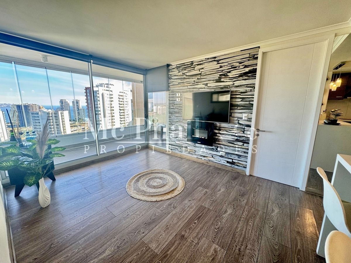 Departamento en Bosques de Montemar, Concón, foto 5 de 24