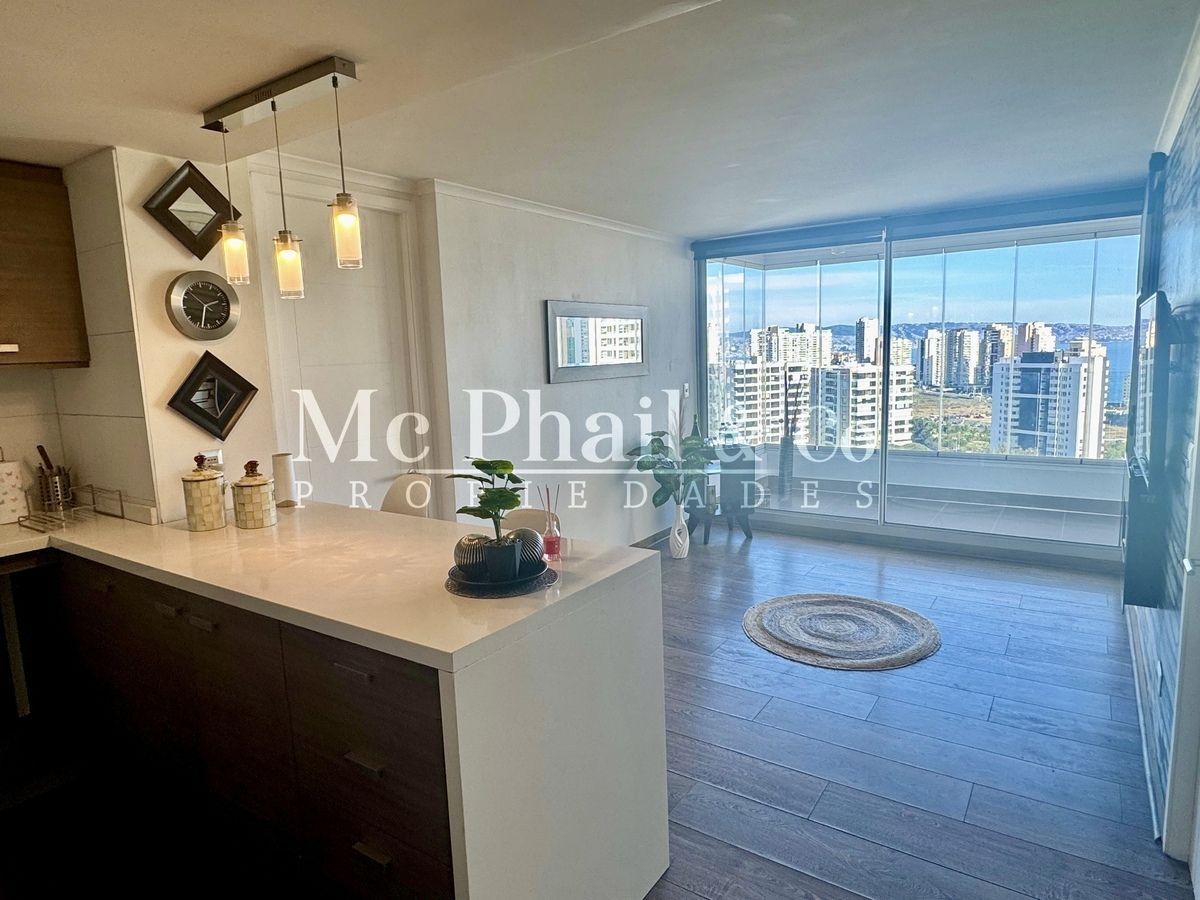 Departamento en Bosques de Montemar, Concón, foto 6 de 24