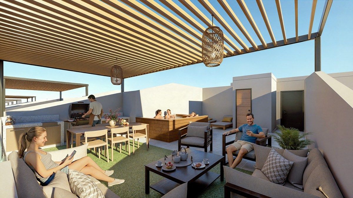 Penthouse en Bávaro, Punta Cana, foto 18 de 19