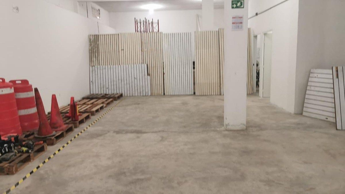 Módulo en Renta para Taller Mecánico Av. López Portillo Cancún, foto 1 de 4