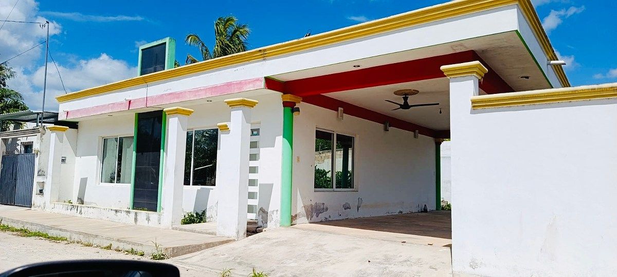 Casa en Santa Rosa, Tizimín, foto 2 de 7