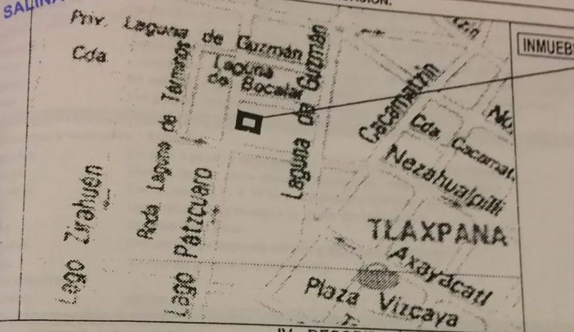Casa em Anáhuac II Sección, Miguel Hidalgo, foto 3 de 4