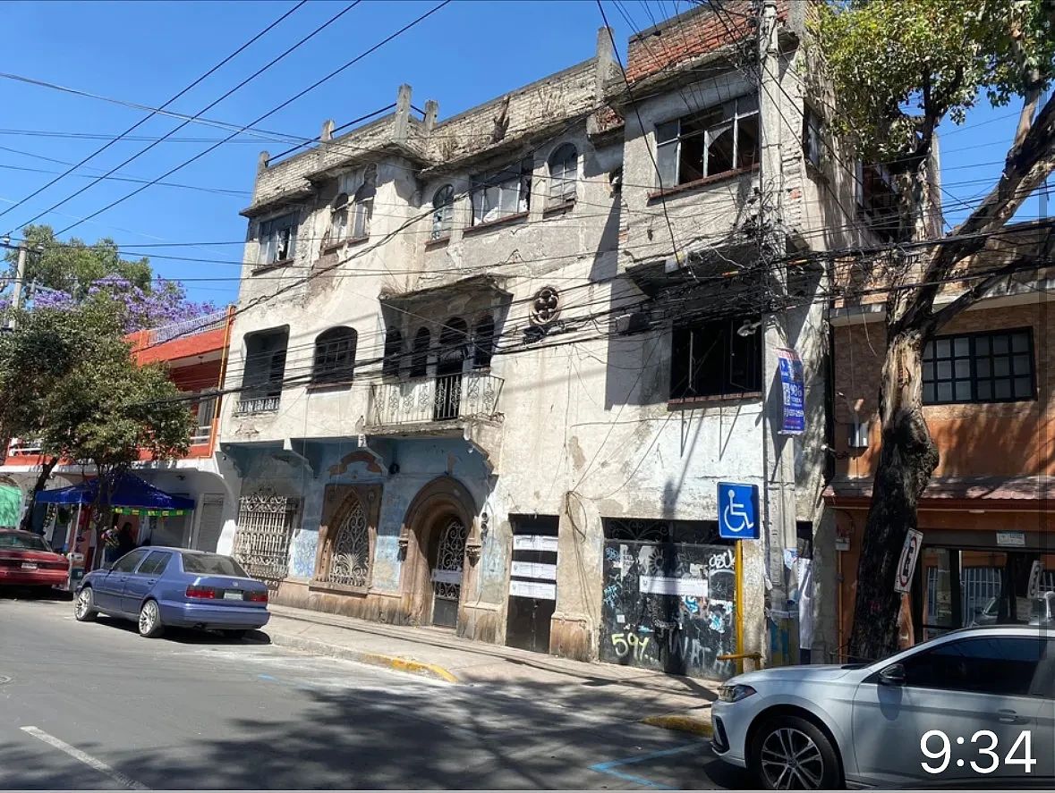Casa em Anáhuac II Sección, Miguel Hidalgo, foto 2 de 4